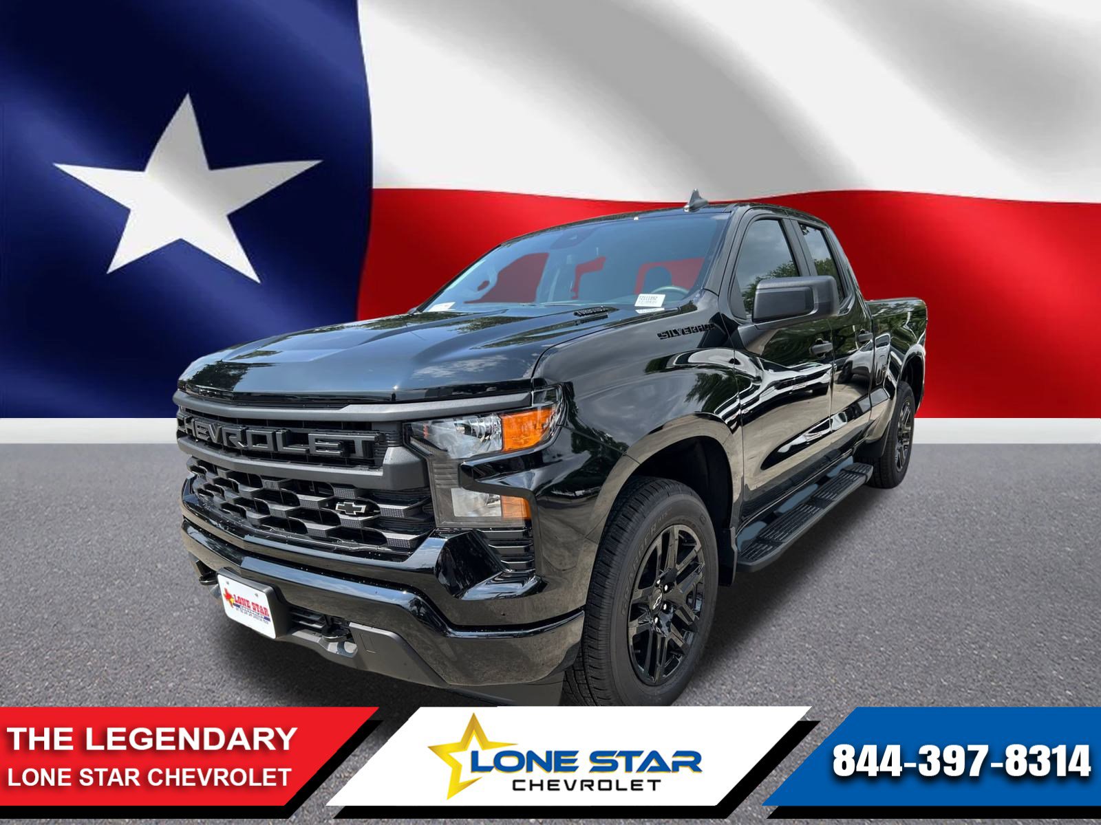 2026 Chevrolet Silverado 1500 Truck 