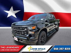 2026 Chevrolet Silverado 1500 Custom Truck
