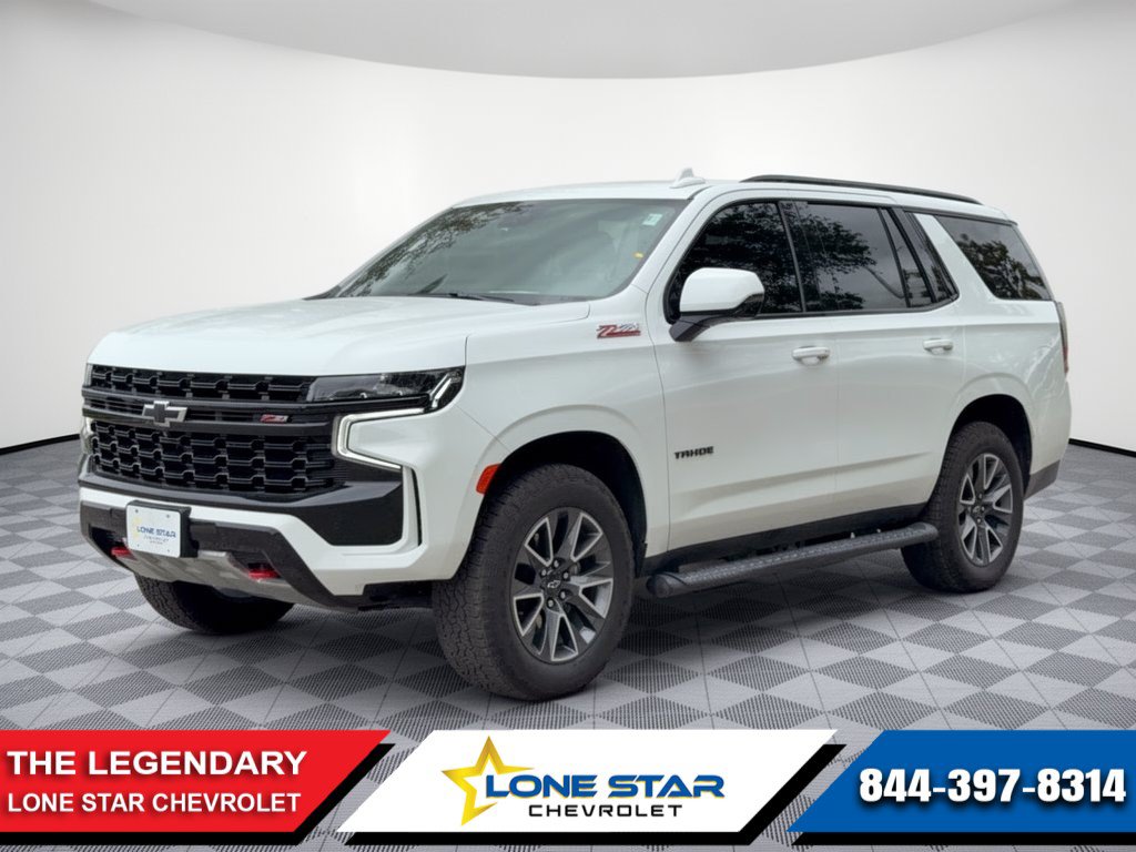 Used 2023 Chevrolet Tahoe Z71 SUV