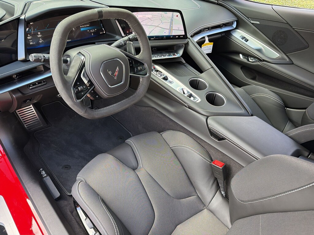 Used 2026 Chevrolet Corvette Stingray 1LT Performance