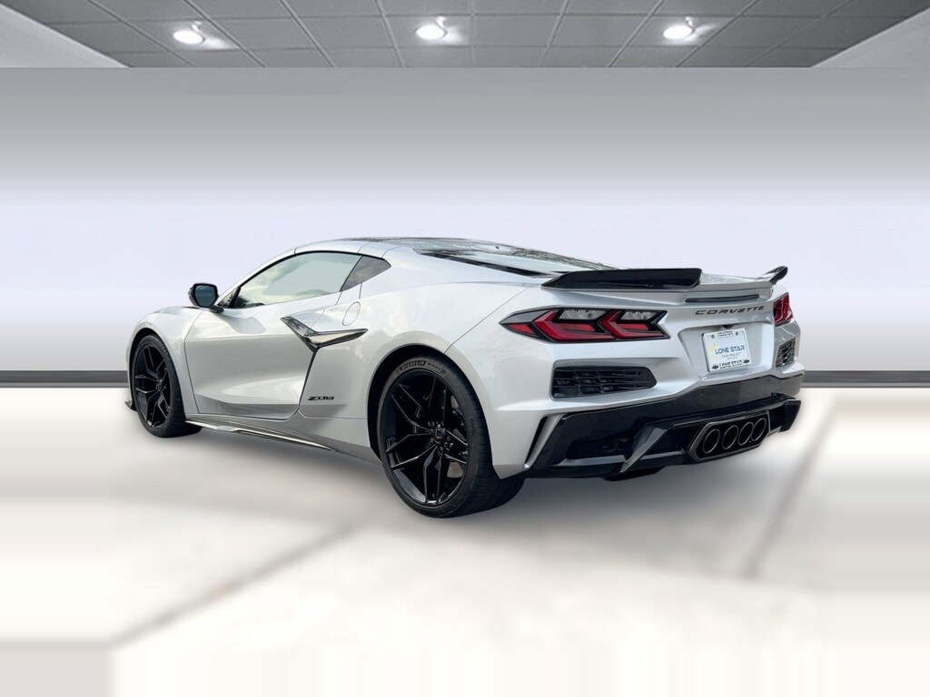 New 2026 Chevrolet Corvette Z06 2LZ Coupe