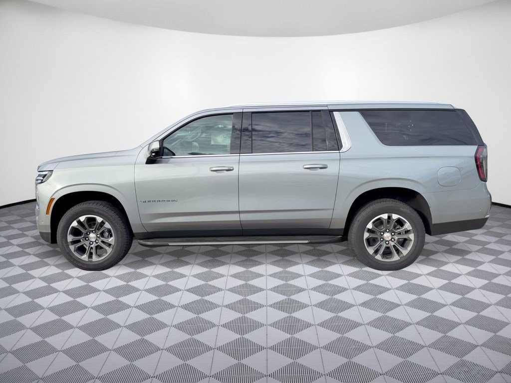 New 2026 Chevrolet Suburban LT SUV
