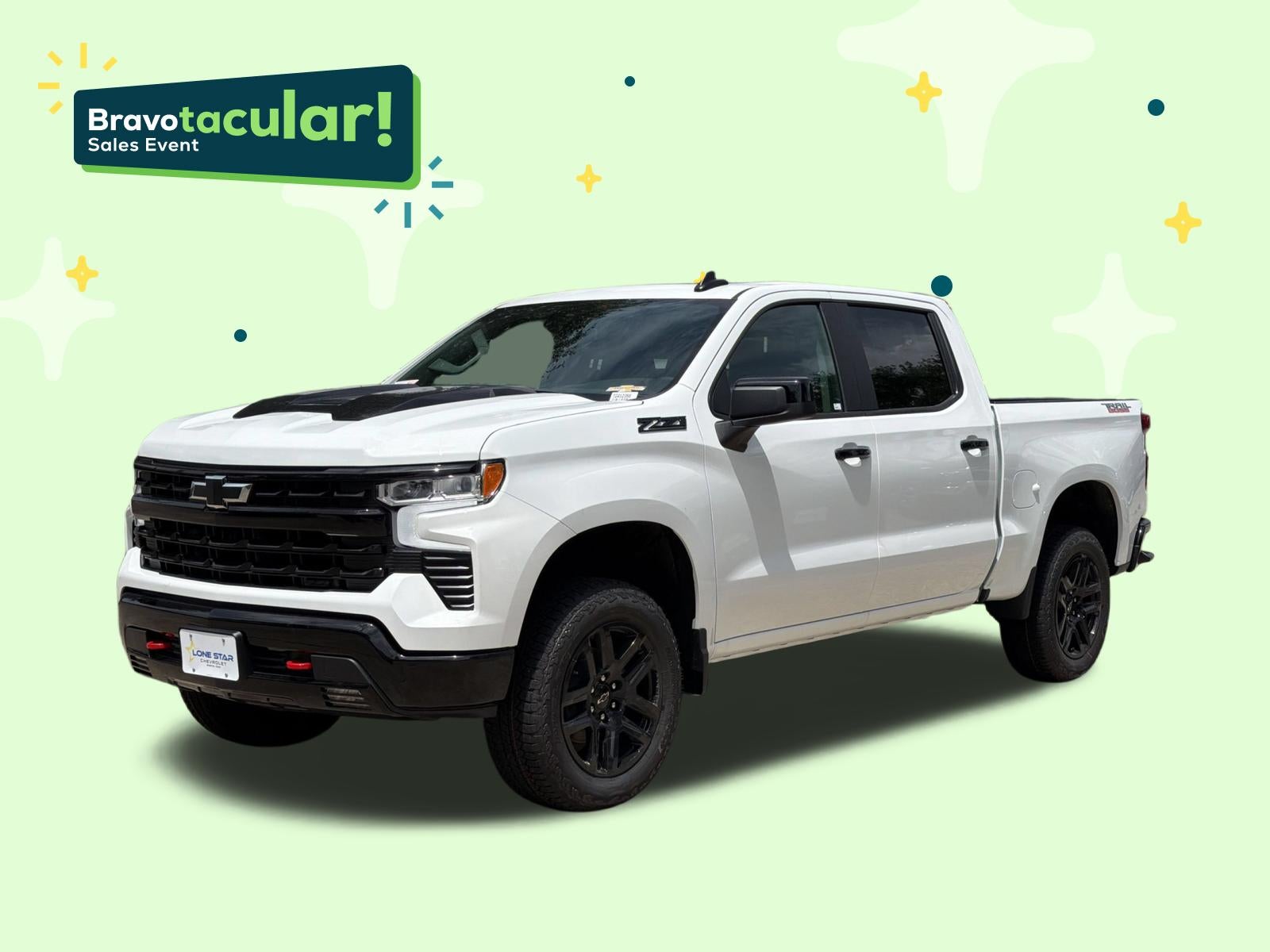 2026 Chevrolet Silverado 1500 LT Trail Boss - Photo 32