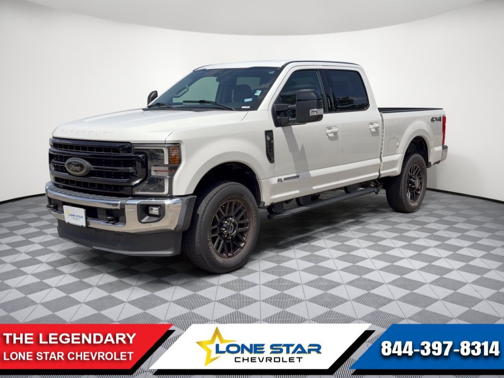 Used 2020 Ford F-250 Lariat Truck