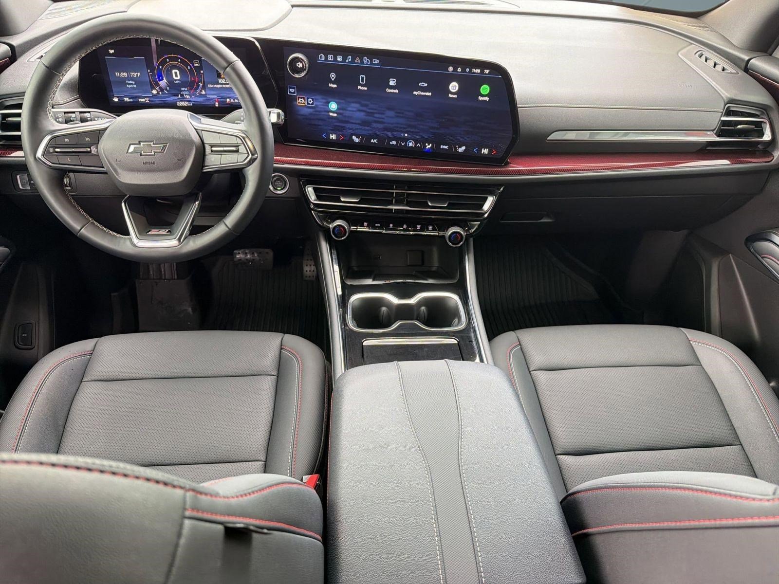 2024 Chevrolet Traverse Z71 - Photo 15
