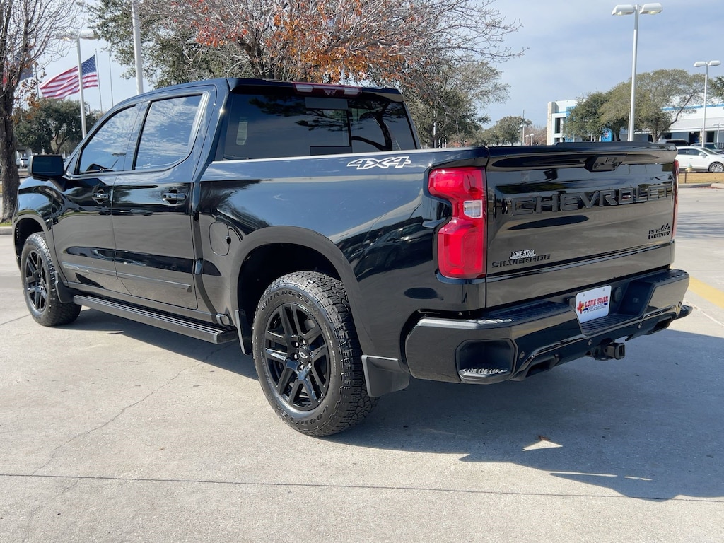 Used 2024 Chevrolet Silverado 1500 High Country Truck