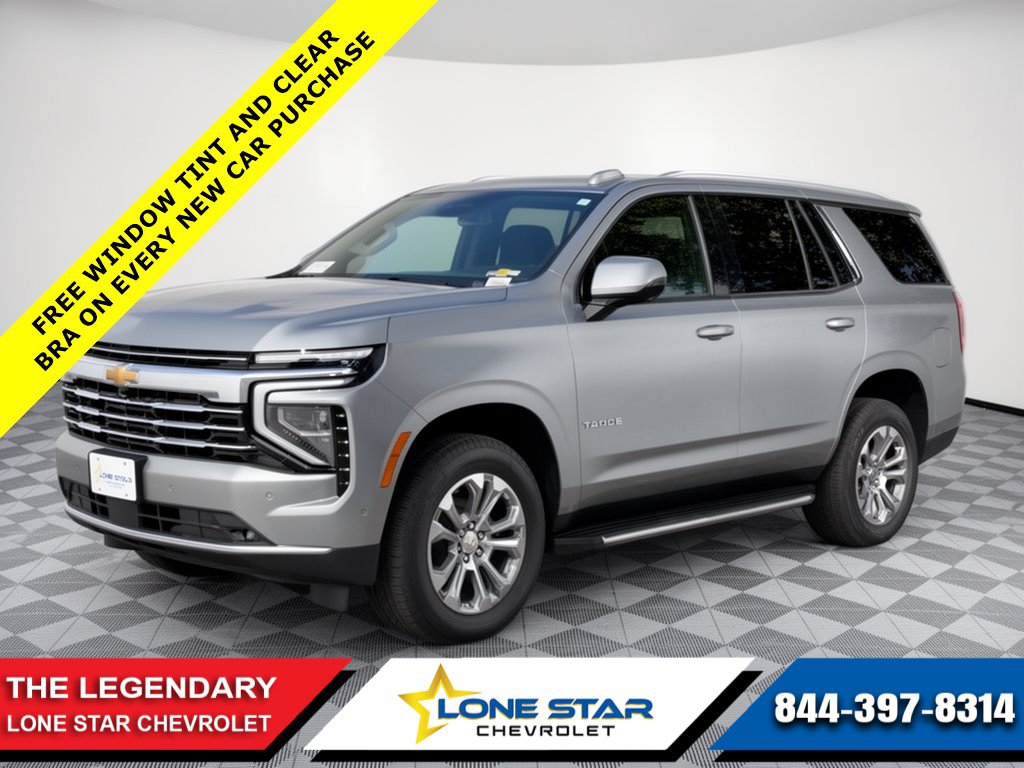 2026 Chevrolet Tahoe SUV 
