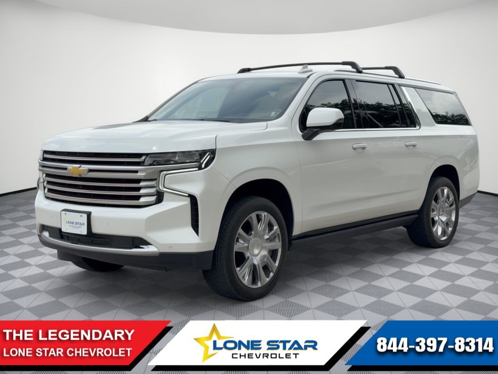 2022 Chevrolet Suburban SUV 
