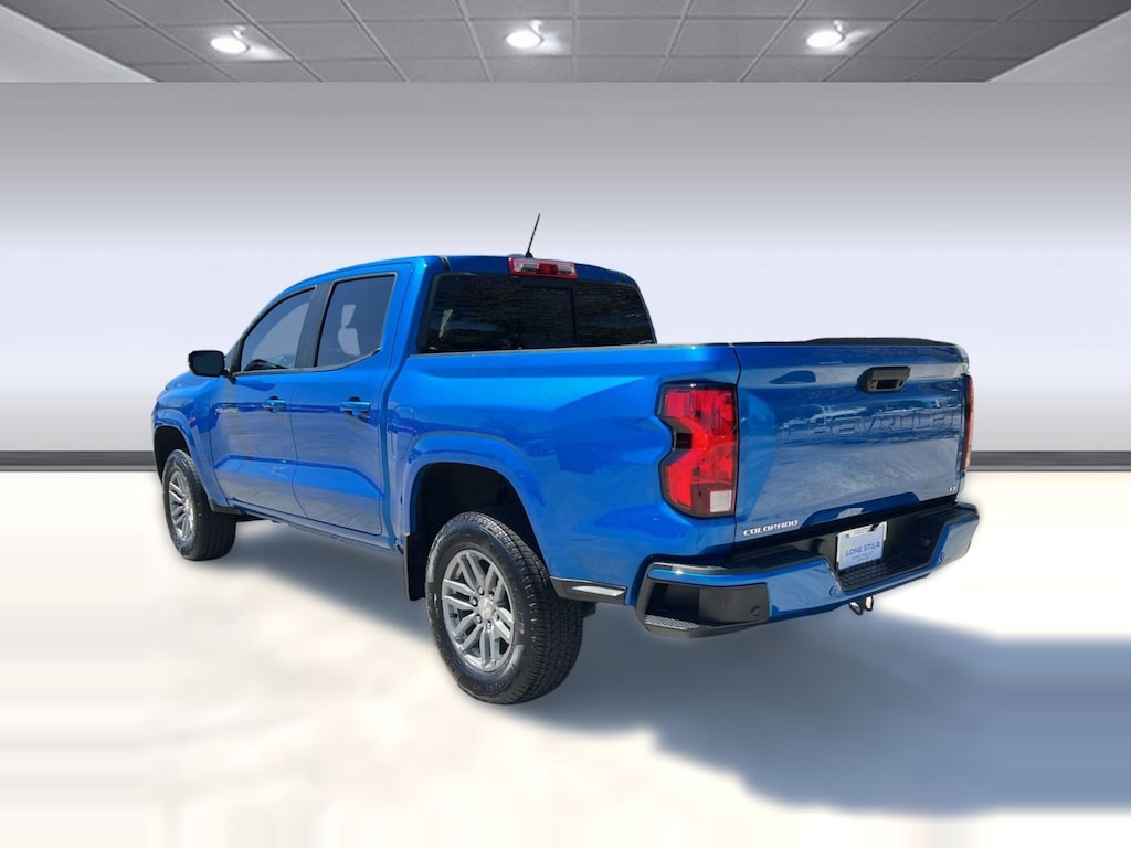 Used 2024 Chevrolet Colorado LT Truck