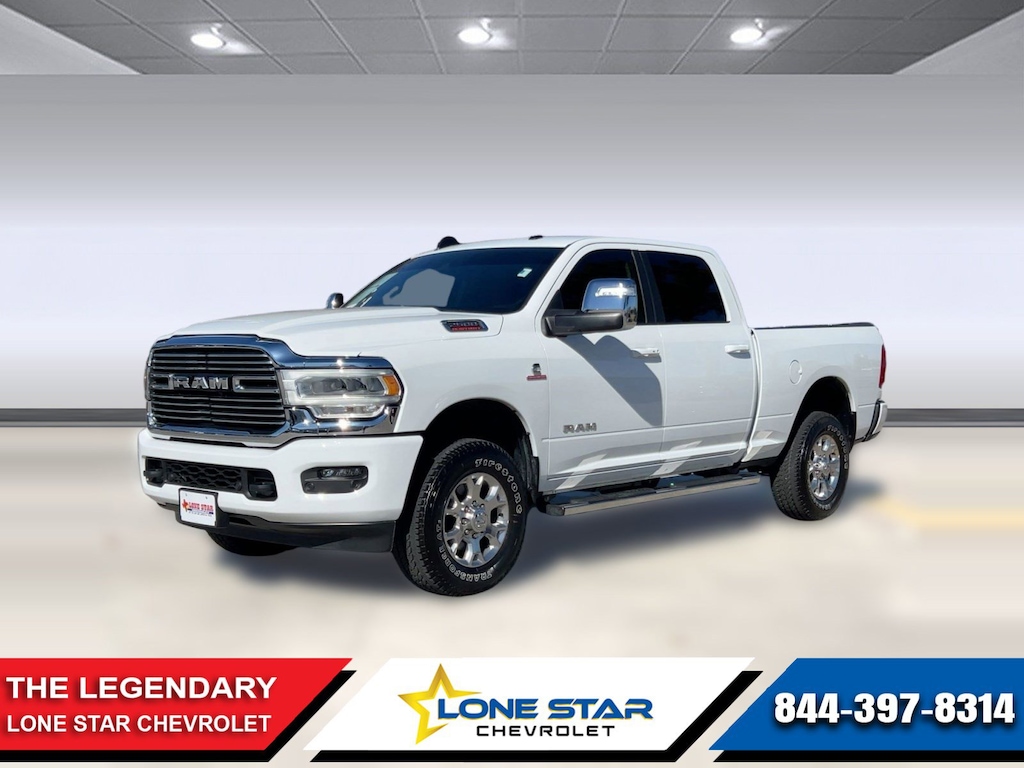 Used 2024 Ram 2500 Laramie