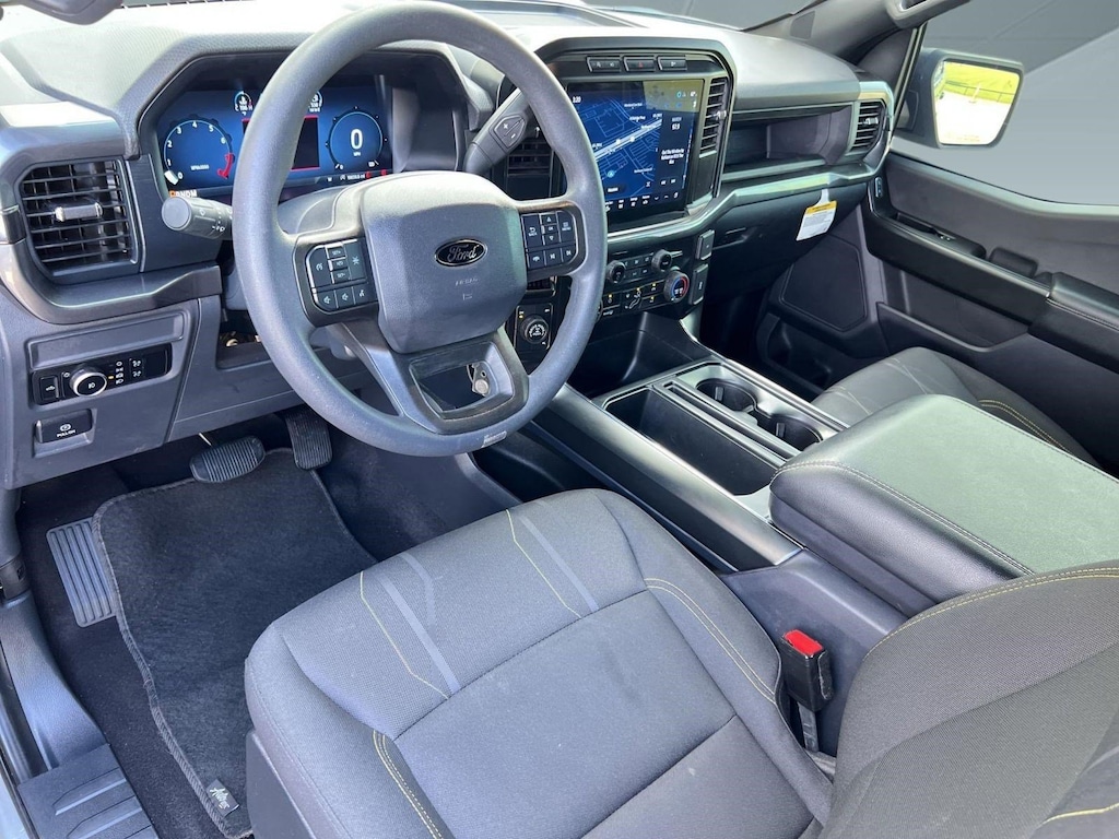 Used 2024 Ford F-150 STX Truck