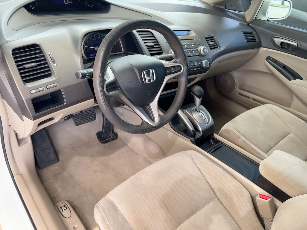 Used 2011 Honda Civic LX Sedan