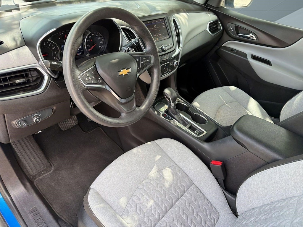 Used 2024 Chevrolet Equinox LS SUV
