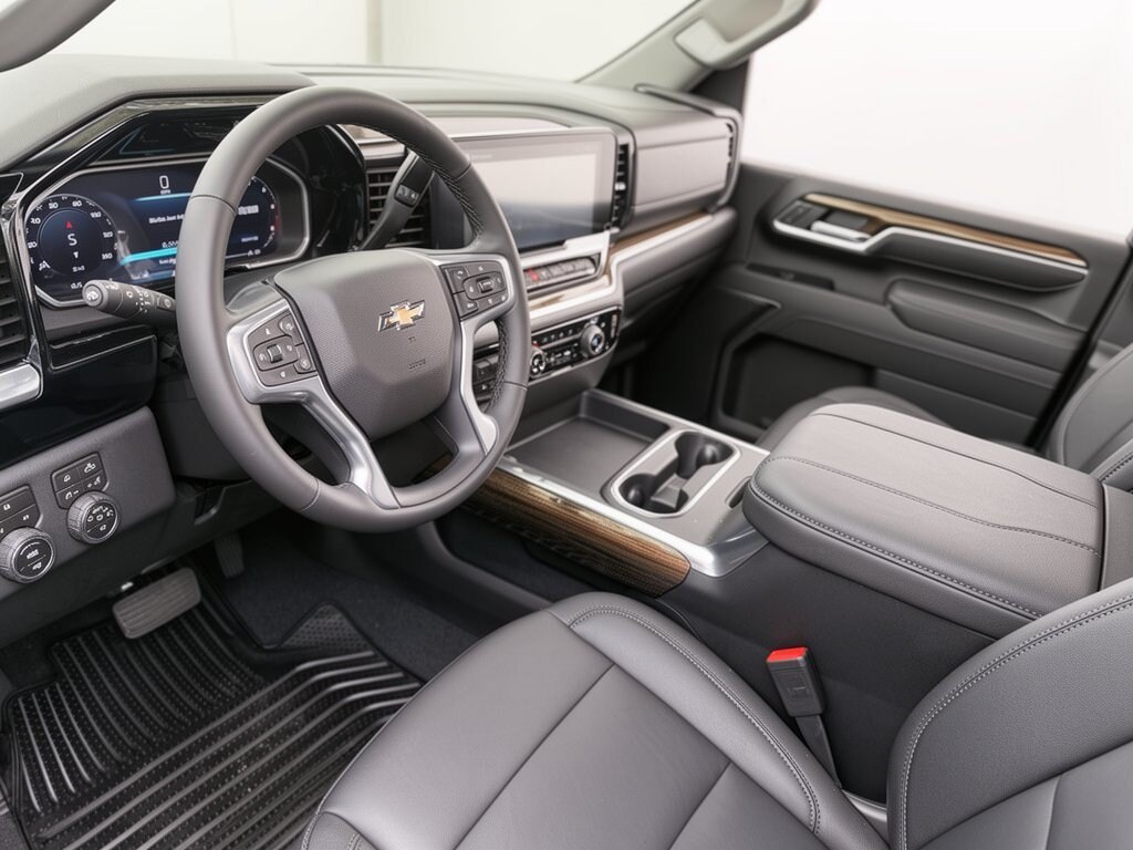New 2026 Chevrolet Silverado 2500 HD LT Truck