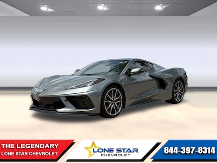 2024 Chevrolet Corvette Stingray 1LT Performance