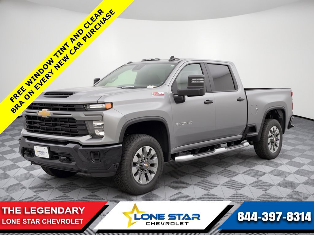  Chevrolet Silverado 2500 HD