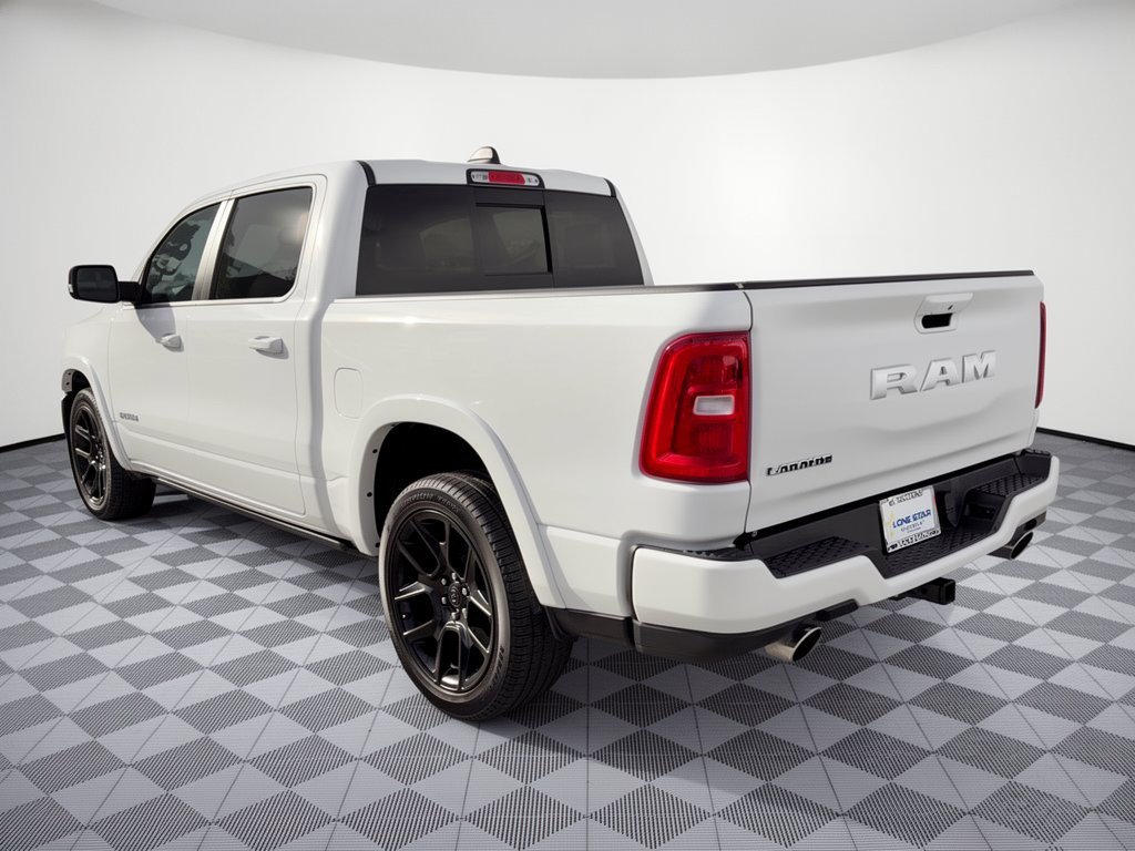 Used 2025 Ram 1500 Laramie
