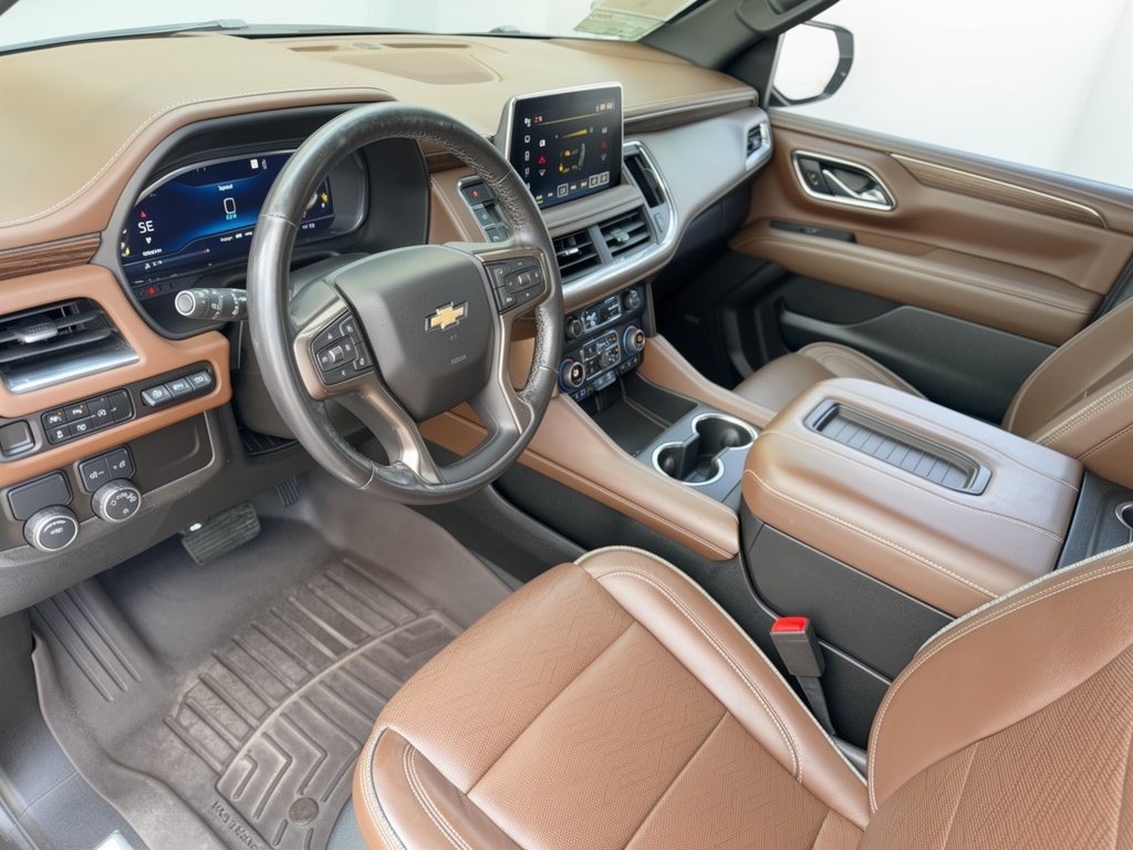 Used 2023 Chevrolet Tahoe High Country SUV