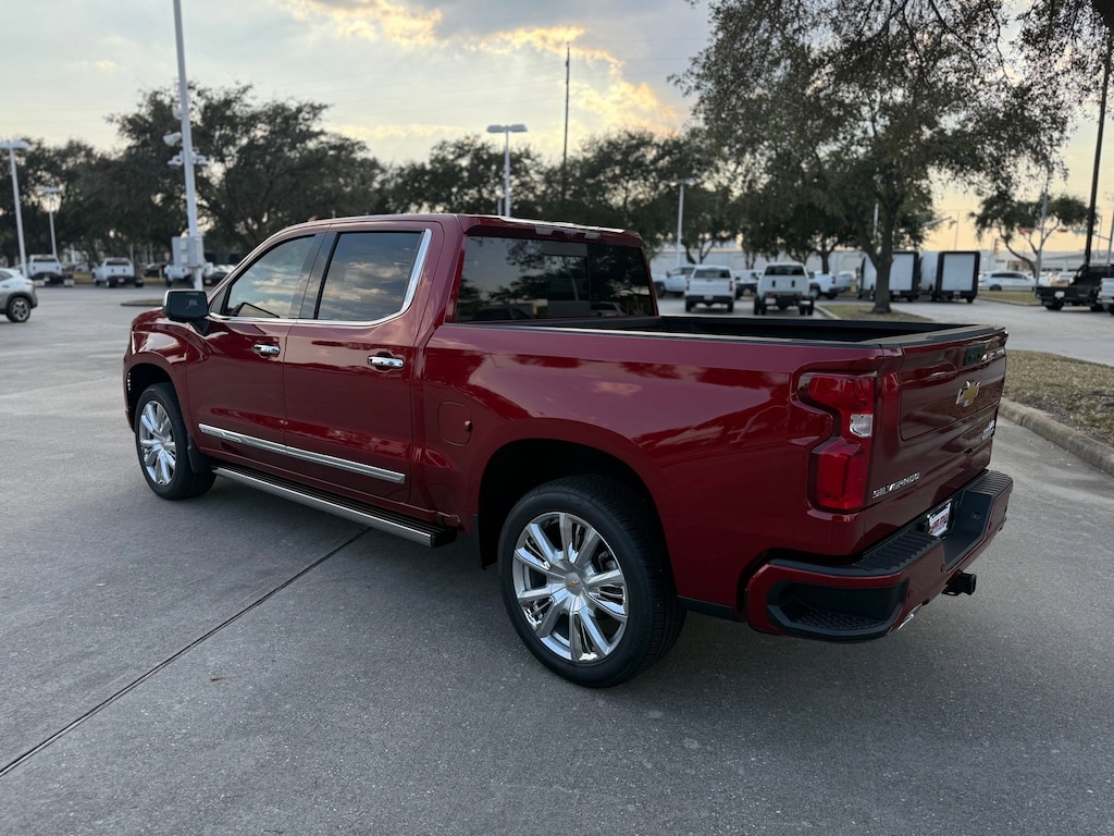 New 2026 Chevrolet Silverado 1500 High Country Truck