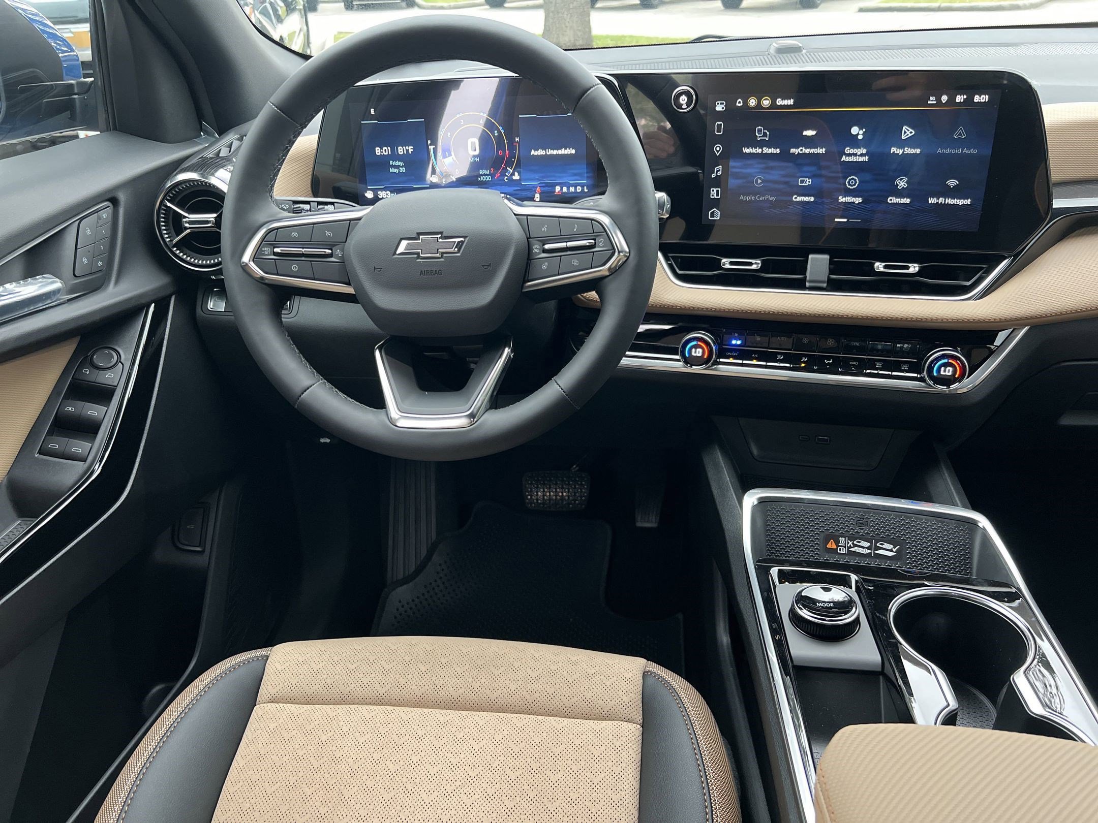 2026 Chevrolet Equinox ACTIV photo 4