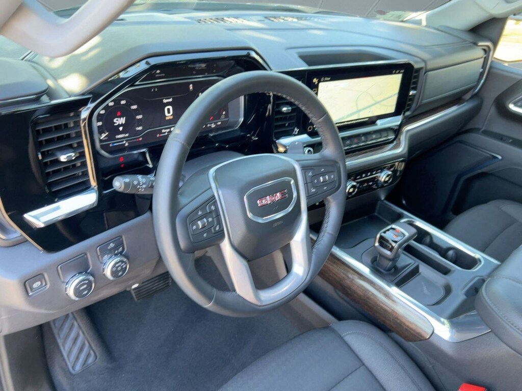 Used 2024 GMC Sierra 1500 Elevation Truck