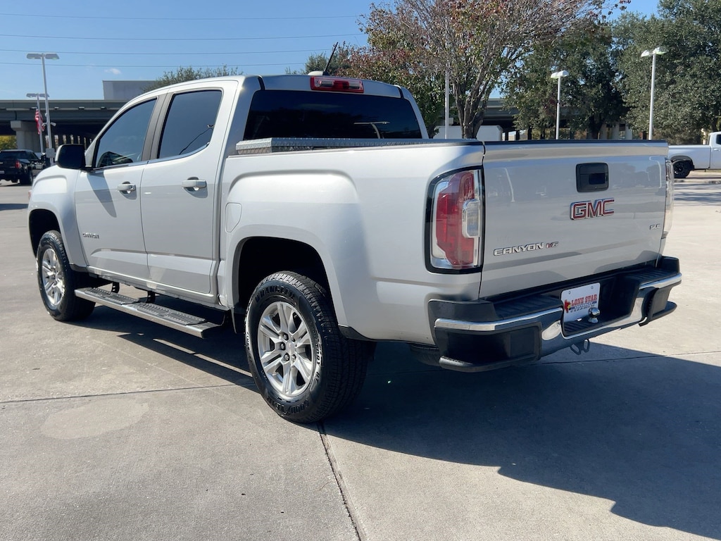 Used 2019 GMC Canyon 2WD SLE Truck