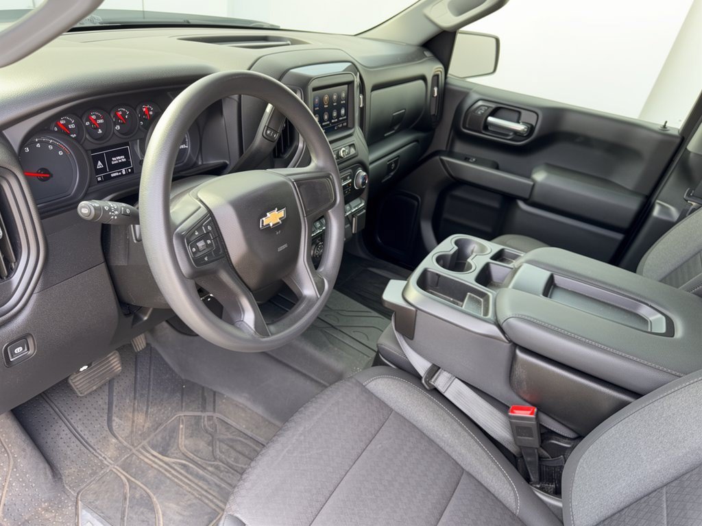 Used 2024 Chevrolet Silverado 1500 Custom Truck