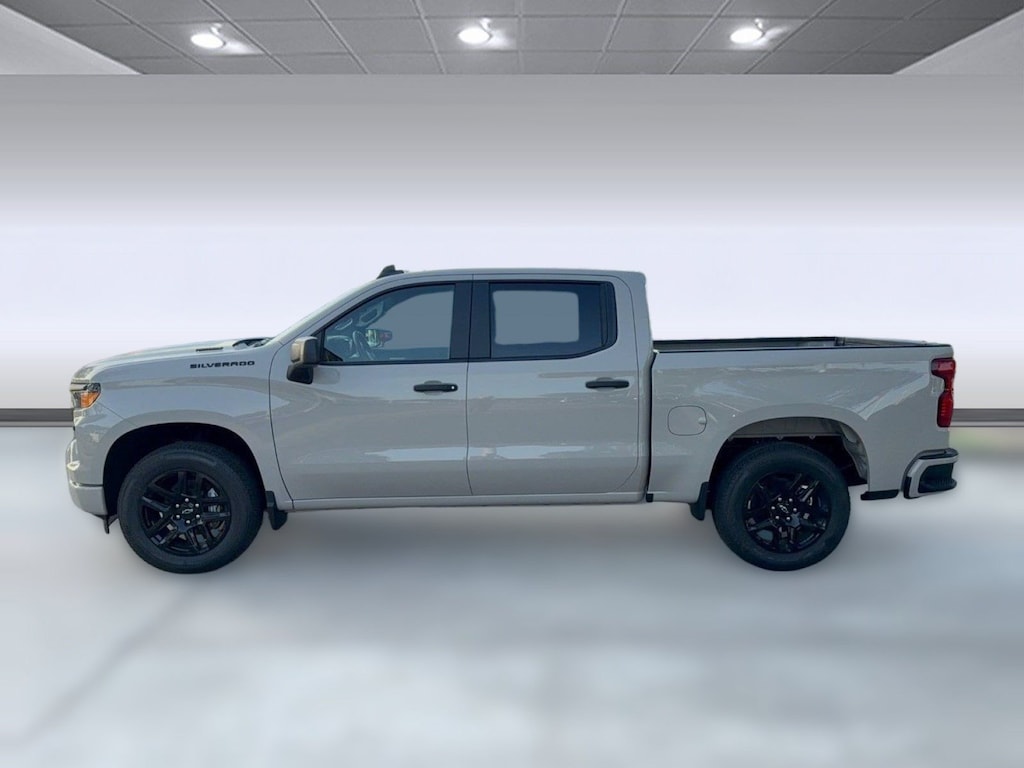 Used 2026 Chevrolet Silverado 1500 Custom Truck