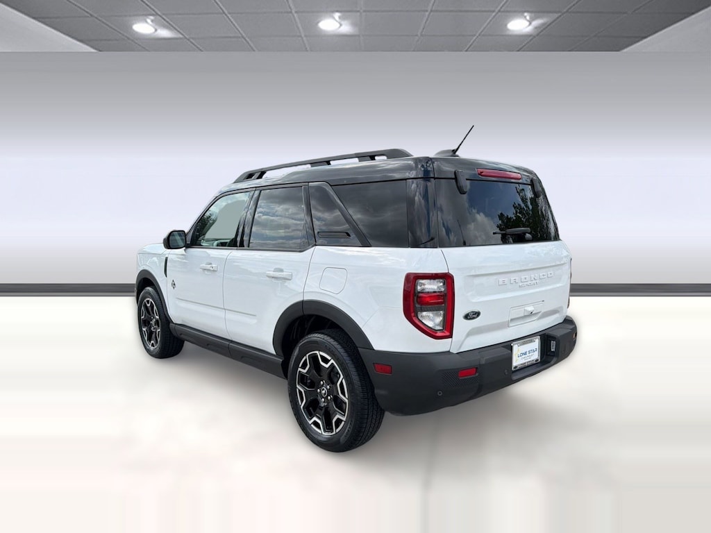 Used 2025 Ford Bronco Sport Outer Banks
