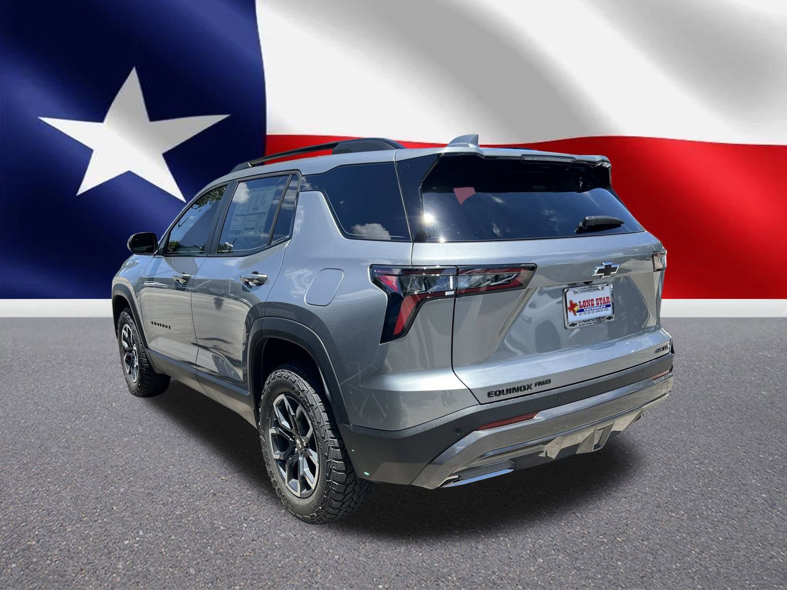 2026 Chevrolet Equinox ACTIV photo 3
