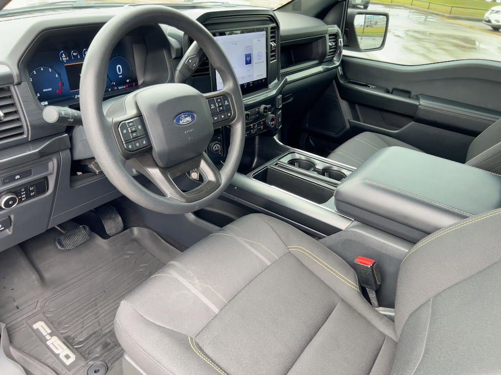 Used 2025 Ford F-150 STX Truck