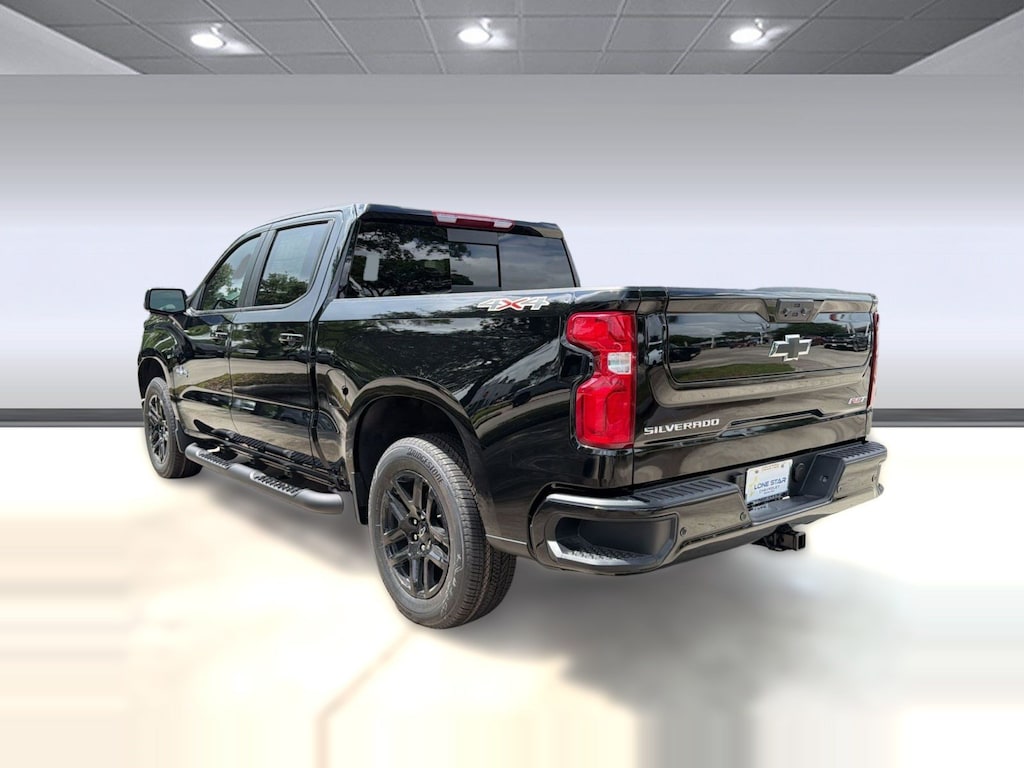 Used 2026 Chevrolet Silverado 1500 RST Truck