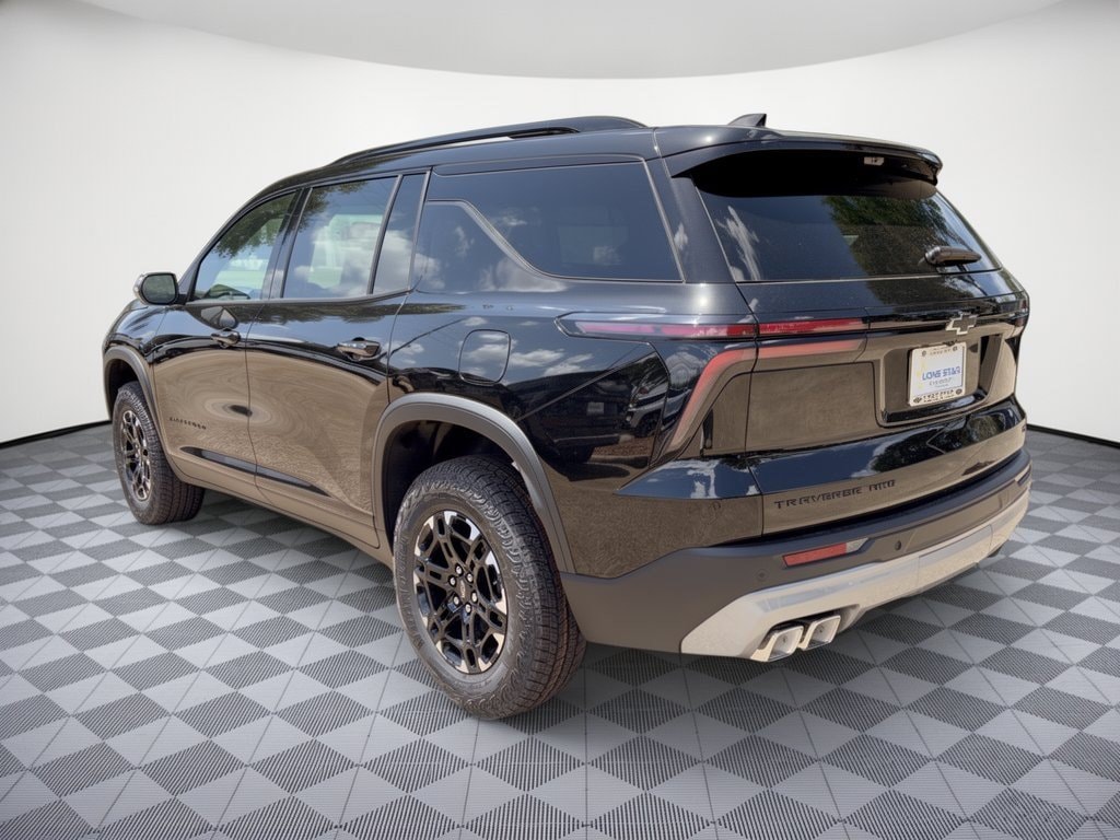 New 2027 Chevrolet Traverse Z71 SUV