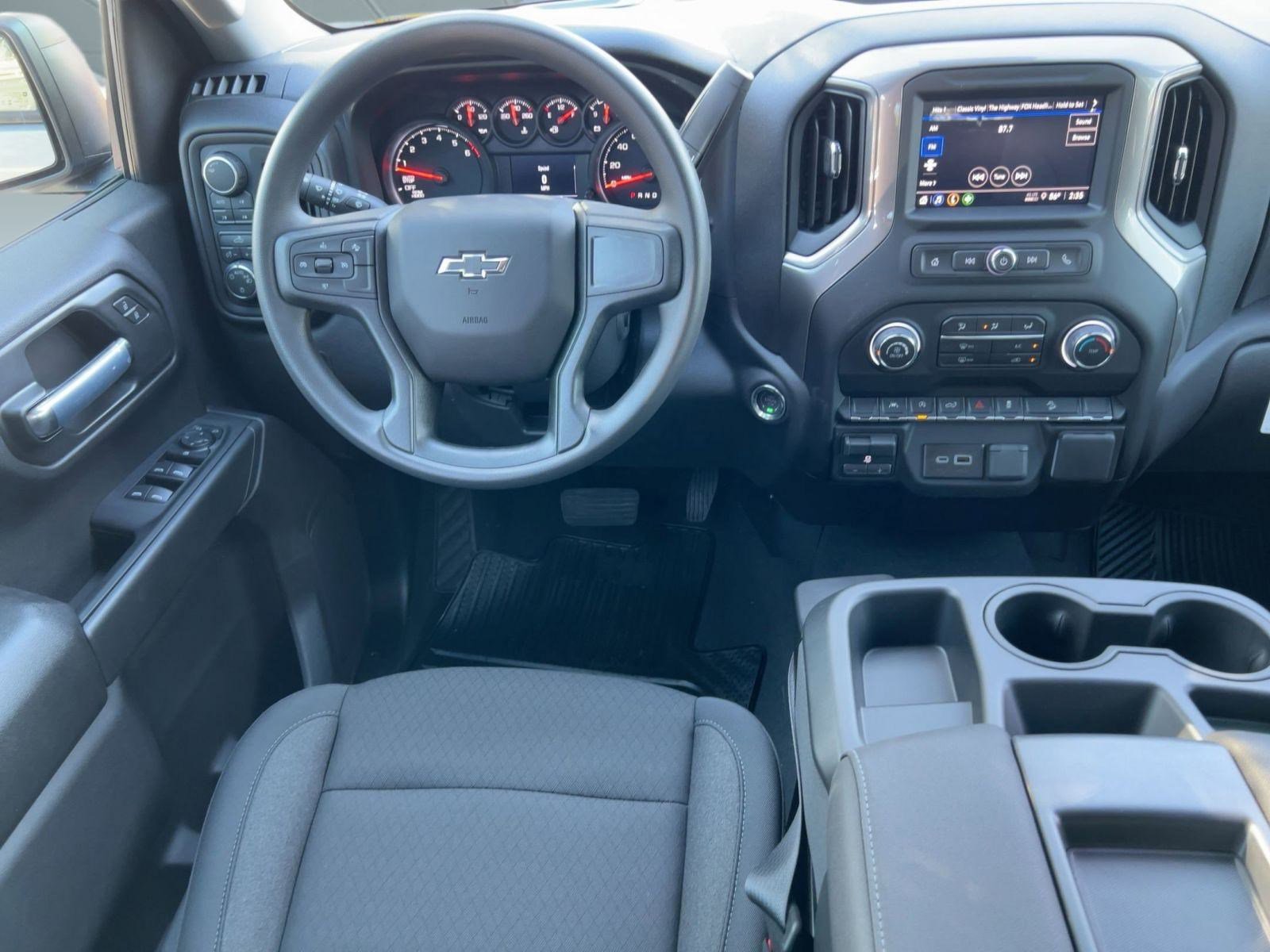 2026 Chevrolet Silverado 1500 Custom Trail Boss - Photo 28