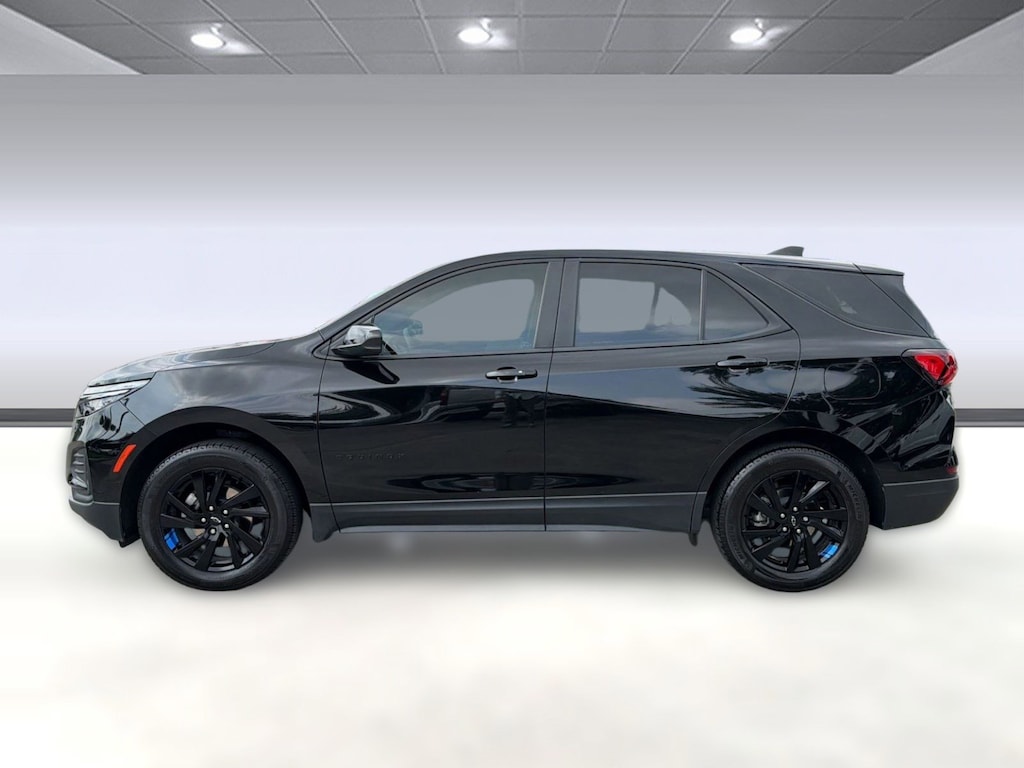 Used 2024 Chevrolet Equinox LS SUV