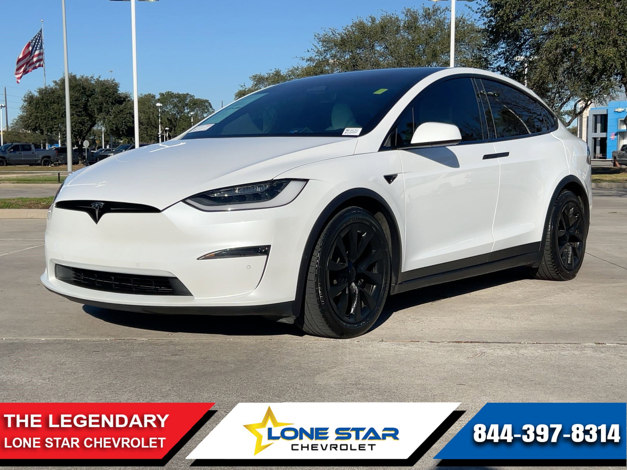 2022 Tesla Model X
