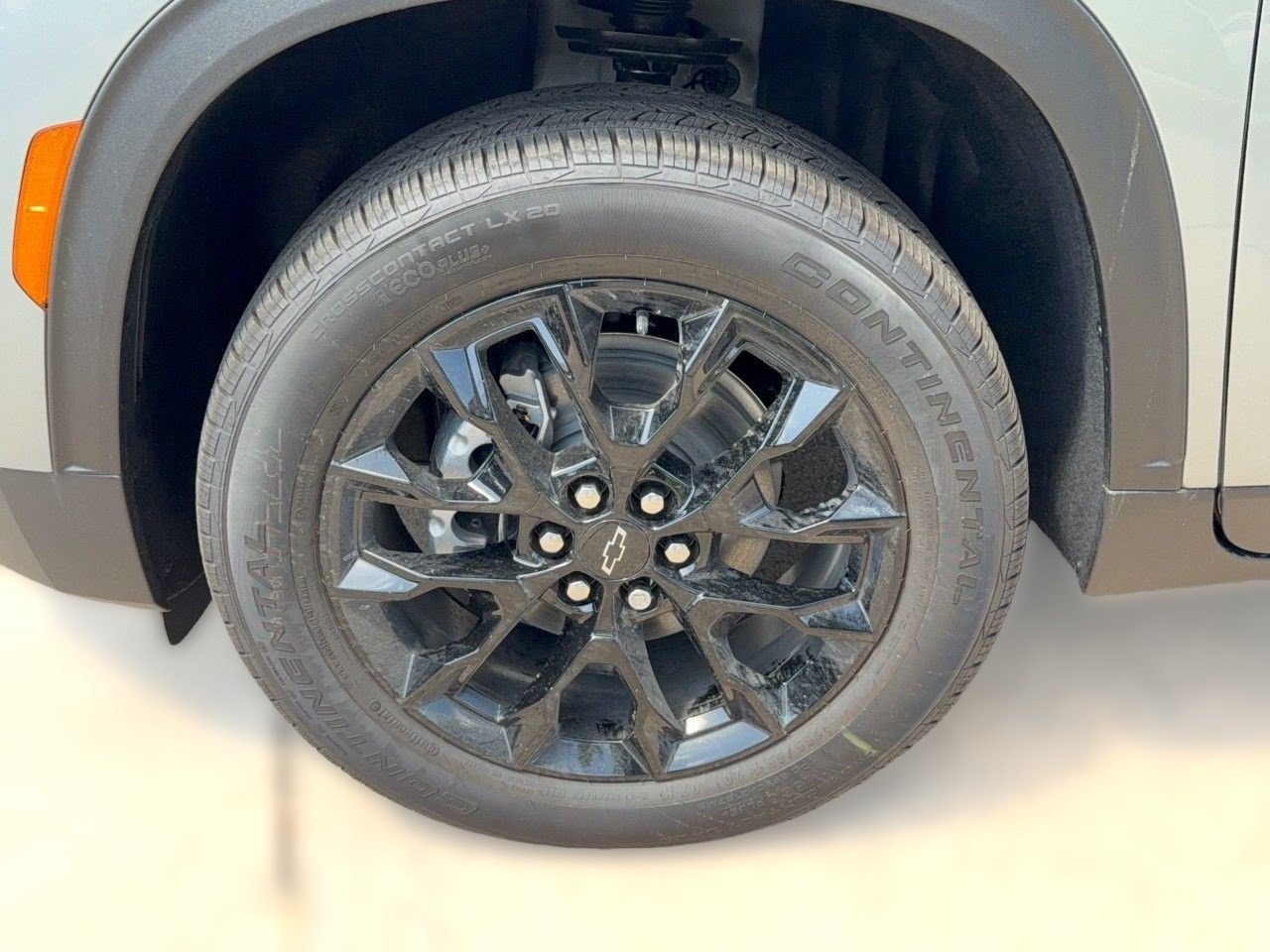 2026 Chevrolet Traverse LT - Photo 13