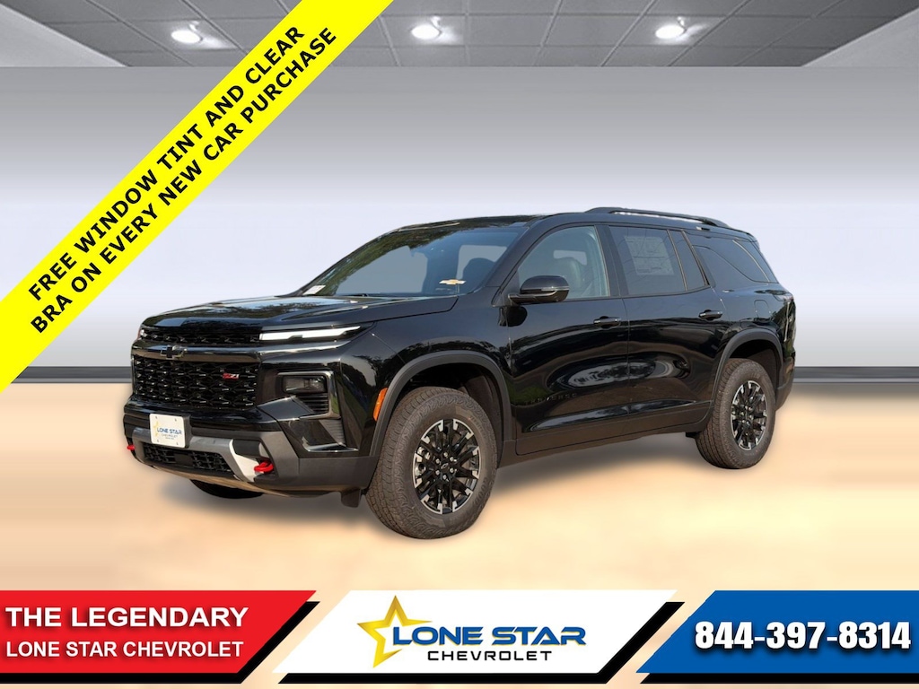Used 2026 Chevrolet Traverse Z71 SUV