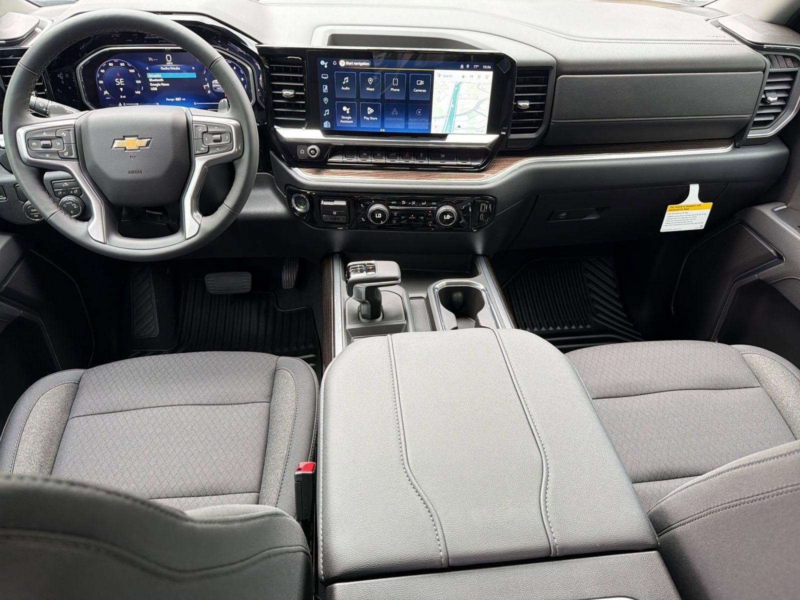2026 Chevrolet Silverado 1500 LT - Photo 15