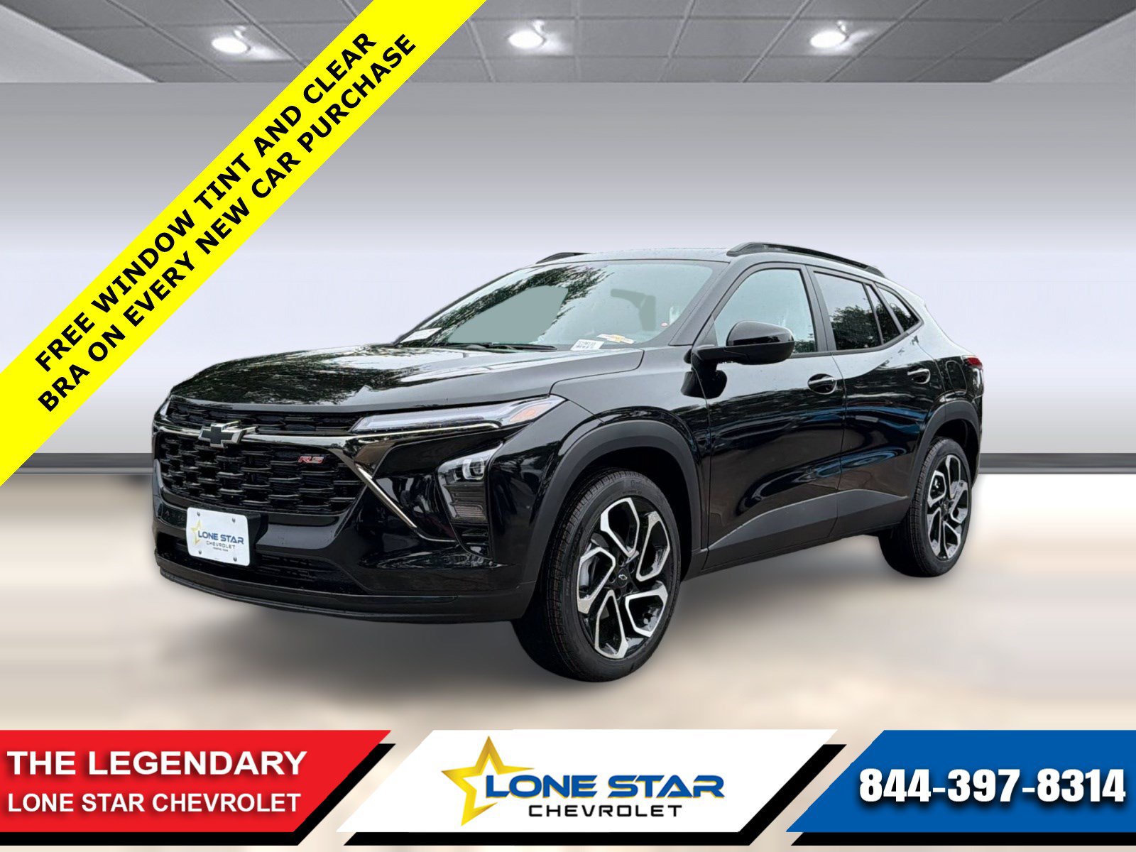 2026 Chevrolet Trax SUV 