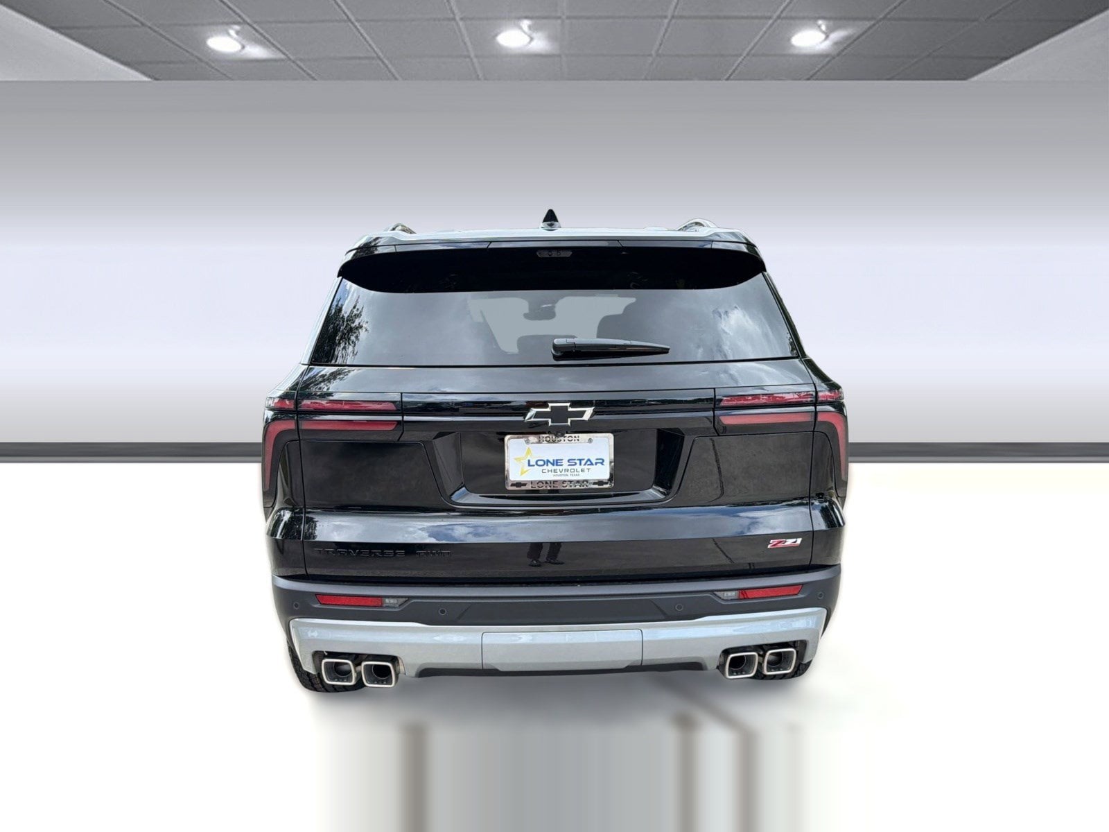 2026 Chevrolet Traverse Z71 - Photo 10