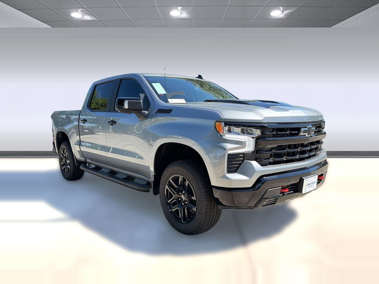 2026 Chevrolet Silverado 1500 LT Trail Boss - Photo 6
