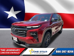 2026 Chevrolet Traverse LT SUV