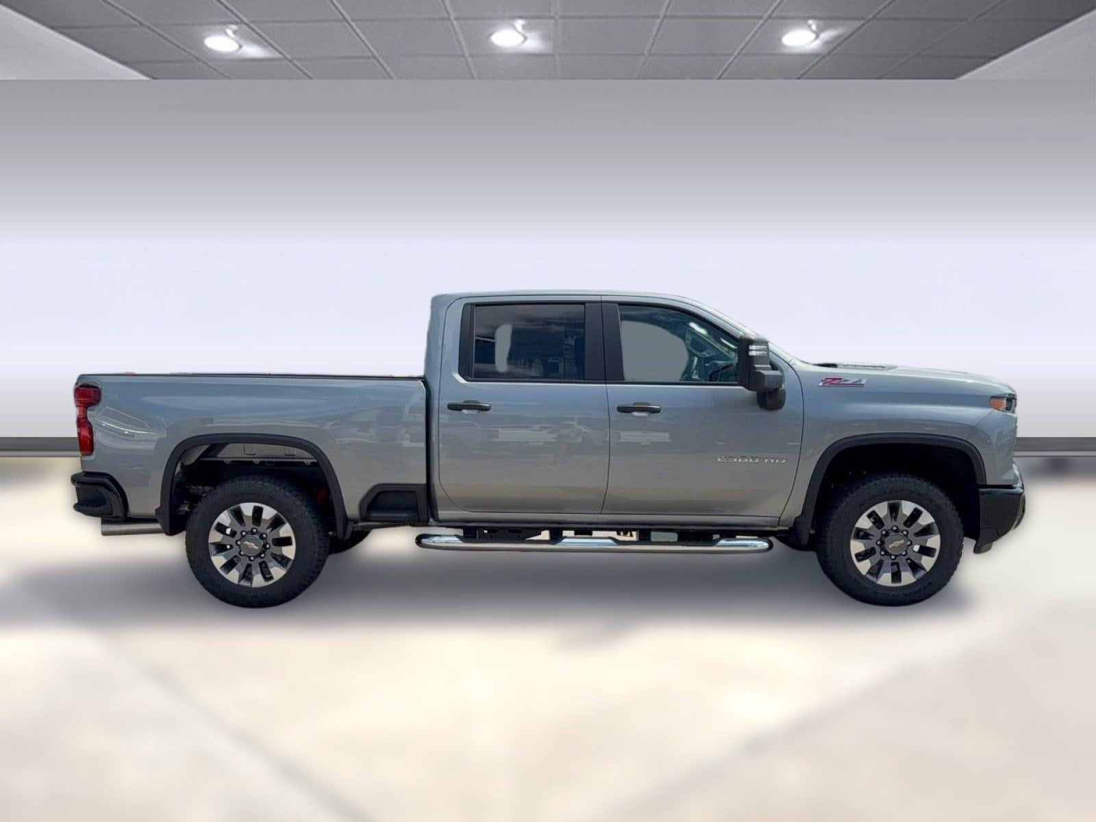 2026 Chevrolet Silverado 2500 HD Custom - Photo 8