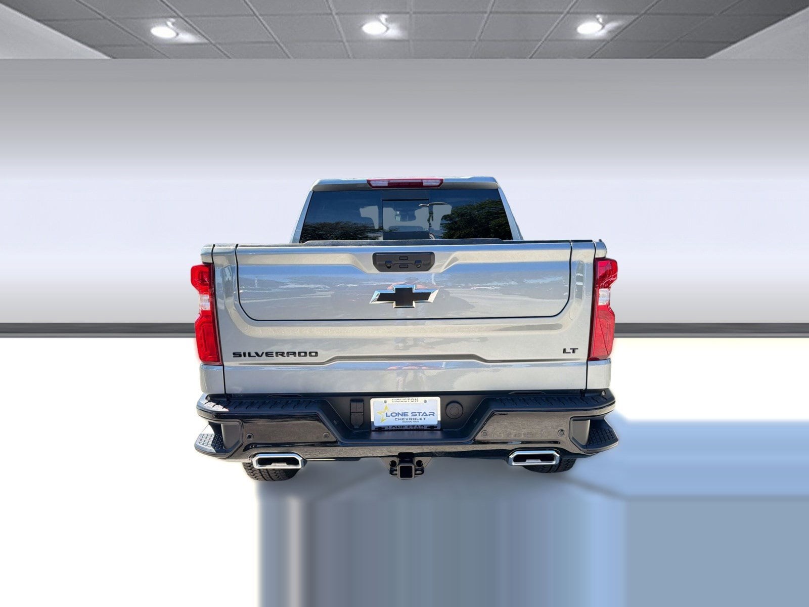 2026 Chevrolet Silverado 1500 LT Trail Boss - Photo 9