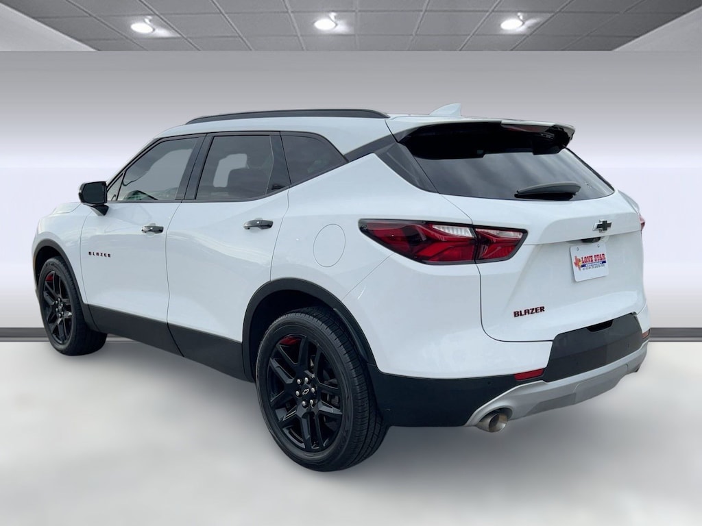 Used 2020 Chevrolet Blazer LT SUV