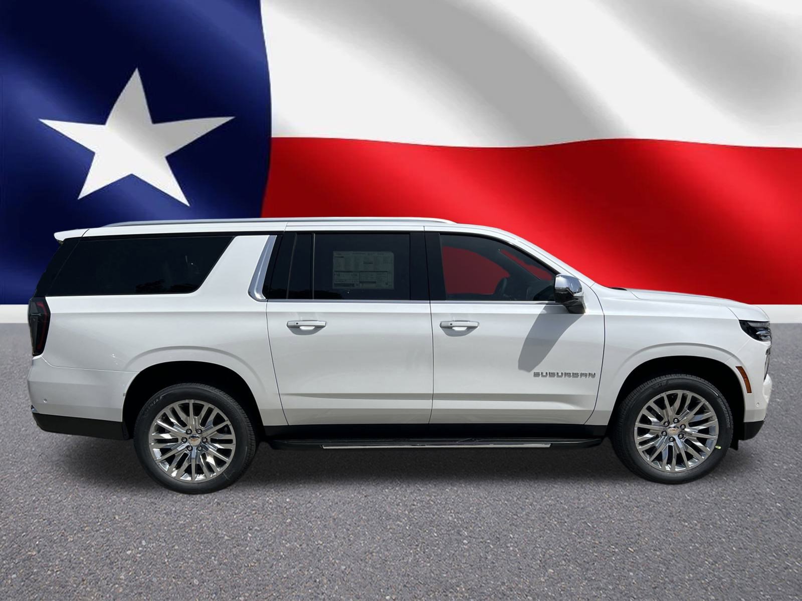 2025 Chevrolet Suburban Premier photo 2