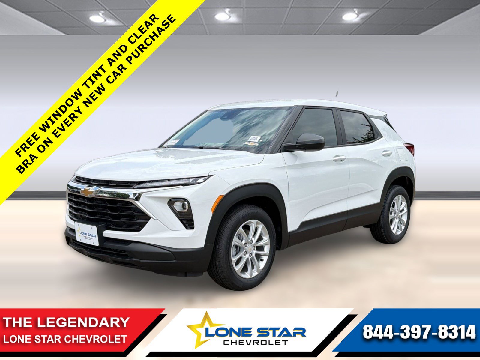 2026 Chevrolet Trailblazer SUV 