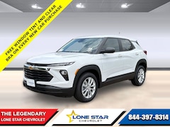 2026 Chevrolet Trailblazer LS SUV