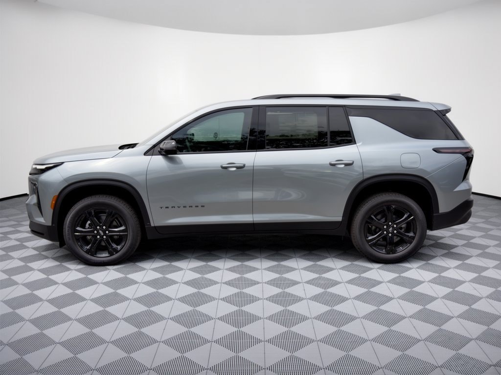 New 2027 Chevrolet Traverse LT SUV